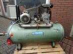 Creemers 4kw   600l. per min.  250l.ketel, Doe-het-zelf en Verbouw, Compressors, 100 liter of meer, Ophalen of Verzenden, Gebruikt