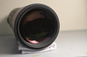 Sigma 400mm 1:5.6 APO Tele-Macro Pentax K beschikbaar voor biedingen