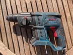Bosch Professional GBH 18v-20, Doe-het-zelf en Verbouw, Ophalen of Verzenden, Gebruikt, 600 watt of meer, Boor- en/of Breekhamer