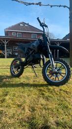 Pitbike 50cc 2t, Ophalen of Verzenden, Gebruikt, 50 cc, Pitbike