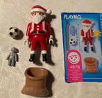playmobil Kerstman 4679 niet compleet, Ophalen of Verzenden, Gebruikt, Los playmobil
