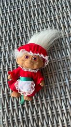 Mrs santa claus troll, Ophalen of Verzenden, Zo goed als nieuw
