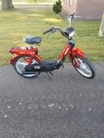 Vespa ciao mix, Ophalen, Gebruikt