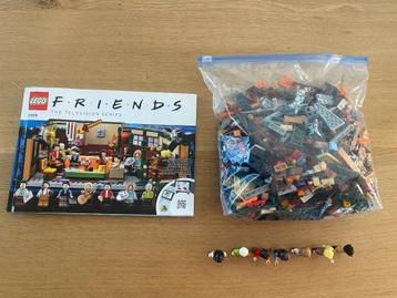 Lego - 21319 - F·R·I·E·N·D·S Central Perk beschikbaar voor biedingen