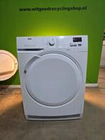 AEG 7000 SERIE A+++ LAVATHERM SensiDry WARMTEPOMP DROGER 7KG, 6 tot 8 kg, Overige typen, Refurbished, Voorlader