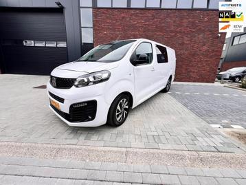Fiat Scudo 2.0 MultiJet 180 L3 DC beschikbaar voor biedingen