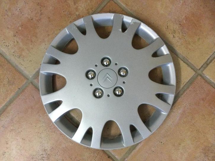 Wieldop Citroen ( 16 inch ), Auto diversen, Wieldoppen, Gebruikt, Ophalen of Verzenden