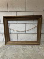 Vintage wooden frame, 80x60cm, Ophalen, Zo goed als nieuw, Hout, Minder dan 50 cm