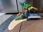 Playmobil vakantie eiland met strandbar, Ophalen of Verzenden, Zo goed als nieuw