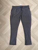 Nieuw Mooie broek maat L XL ruit zwart wit met elastiek, Nieuw, Lang, Maat 42/44 (L), Ophalen of Verzenden