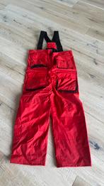 Rode zeilbroek, korte pijpen, Watersport en Boten, Watersportkleding, Ophalen of Verzenden, Gebruikt, Dame of Heer, Zeilbroek