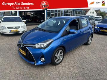 Toyota Yaris 1.5 Hybrid I Cruise I Camera I Clima I LM-Velge beschikbaar voor biedingen