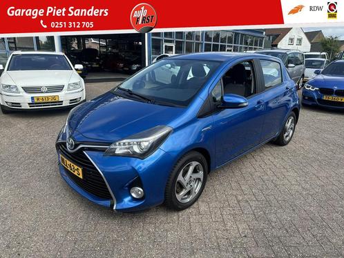 Toyota Yaris 1.5 Hybrid I Cruise I Camera I Clima I LM-Velge, Auto's, Toyota, Bedrijf, Te koop, Yaris, ABS, Airbags, Airconditioning