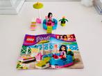 Lego Friends 5-12 jaar- Emma’s  zwembadje, Ophalen, Zo goed als nieuw