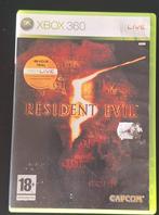 Resident Evil 5 – Xbox 360 ‍️ €5, Avontuur en Actie, Vanaf 18 jaar, 1 speler, Ophalen of Verzenden
