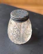 antiek zoutvaatje, Antiek en Kunst, Antiek | Goud en Zilver, Ophalen of Verzenden