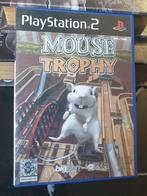 Mouse Trophy Playstation 2, Spelcomputers en Games, Ophalen of Verzenden, 1 speler, Zo goed als nieuw