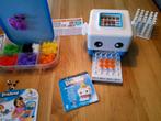 Grote set Bunchems met Bunchems robot, Ophalen of Verzenden, Zo goed als nieuw, Bouwen