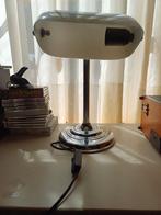 Bureaulamp chroom., Ophalen of Verzenden, Zo goed als nieuw