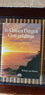 Wilson van Dusen - In Kleinen Dinge Gott erfahren (Nieuw)  V, Ophalen of Verzenden, Nieuw, Spiritualiteit algemeen