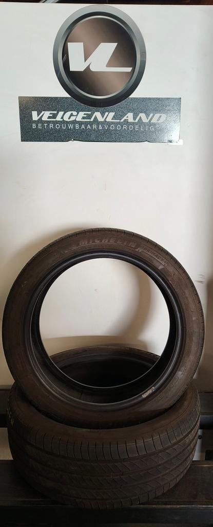 Michelin Primacy 4 205-45-17 2054517 205/45R17 88H, Auto-onderdelen, Banden en Velgen, Band(en), Zomerbanden, 17 inch, 205 mm