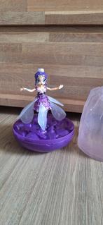 Hatchimals Pixies Crystal Flyers - Violet Onyx -, Ophalen of Verzenden, Zo goed als nieuw