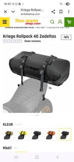 Kriega bagagerol 40 liter, Ophalen of Verzenden, Gebruikt