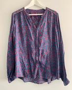 Mooie viscose blouse van Pom Amsterdam maat 5/42, Kleding | Dames, Blouses en Tunieken, Paars, Maat 42/44 (L), Ophalen of Verzenden