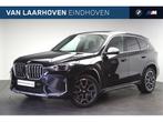 BMW X1 sDrive18i High Executive xLine Automaat / Panoramadak, 136 pk, Gebruikt, Met garantie (alle), Zwart
