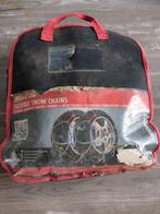 Carpoint flexible sneeuwkettingen 4x4 bus, Ophalen, Gebruikt