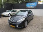 Peugeot 207 1.4 VTi Look +Airco +Nieuwe Apk, Voorwielaandrijving, Parkeersensor, Gebruikt, 1153 kg