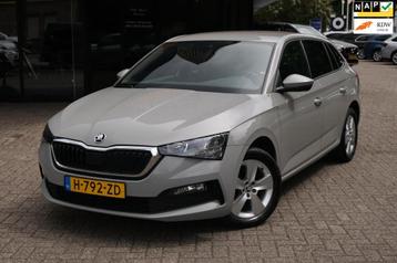 Skoda Scala 1.0 TSI Sport Business/Kuipstoelen/Sportpakket/C beschikbaar voor biedingen