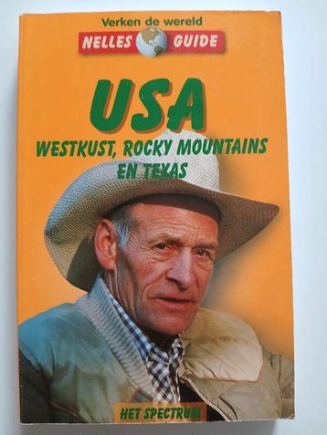 Westkust, Rocky Mountains en Texas beschikbaar voor biedingen