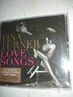 Tina Turner- Love songs- (NIEUW/SEAL), Cd's en Dvd's, Cd's | Pop, 2000 tot heden, Verzenden, Nieuw in verpakking