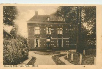 (304-276-021) Heino Pastorie Ned. Herv. Kerk beschikbaar voor biedingen