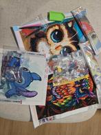 Diamond Painting Set - Veel Kleuren, Nieuw!, Hobby en Vrije tijd, Knutselen, Ophalen of Verzenden