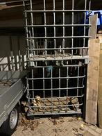 Ibc kratten, Tuin en Terras, Minder dan 3 m³, Ophalen