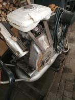LUCHTCOMPRESSOR, Doe-het-zelf en Verbouw, Compressors, Ophalen, Mobiel, Gebruikt, 6 tot 10 bar