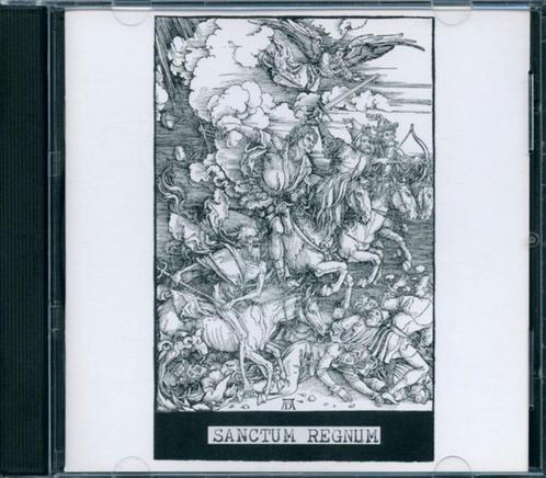 Liturgia ‎– Sanctum Regnum / In Perpetuum cd  black death, Cd's en Dvd's, Cd's | Hardrock en Metal, Nieuw in verpakking, Ophalen of Verzenden