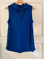 Kobalt blauwe top WE maat M, Maat 38/40 (M), Blauw, WE, Nieuw