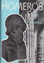 Homeros - Ilias en Odyssea, Boeken, Ophalen of Verzenden, Gelezen