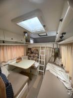 Burstner A532 Active Alkoof Camper !Gerenoveerd Interieur!, Caravans en Kamperen, Campers, Diesel, 5 tot 6 meter, Particulier