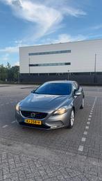 Volvo V40 1.6 D2 2014 Grijs, Auto's, Voorwielaandrijving, Stof, 4 cilinders, Particulier