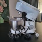 Domo keukenrobot zo goed als nieuw, Witgoed en Apparatuur, Keukenmixers, 4 liter of meer, Ophalen, Zo goed als nieuw
