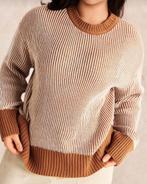 Trui Milou (44-50), Verzenden, Nieuw, Bruin, Trui of Vest