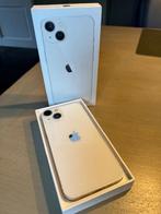 iPhone 13, Telecommunicatie, Mobiele telefoons | Apple iPhone, 128 GB, Wit, IPhone 13, Ophalen of Verzenden