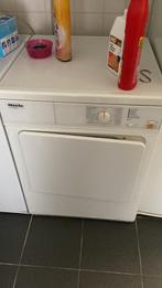 Miele droogtrommel, Witgoed en Apparatuur, Wasdrogers, Ophalen, Zo goed als nieuw, Luchtafvoer