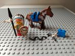 Lego 6709 Western - Tribal Chief, Ophalen of Verzenden, Gebruikt, Complete set, Lego