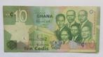 Ghana 10 Cedis  2011, Verzenden, Overige landen