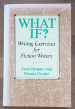 What if?, Ophalen of Verzenden, Gelezen, Fictie